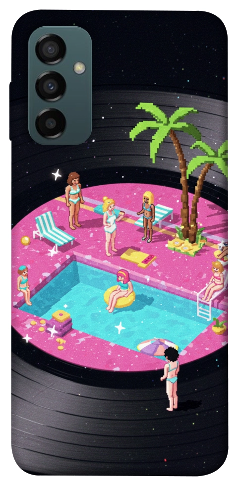 Чохол Pool party для Galaxy M34 5G