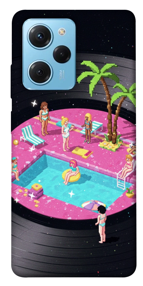 Чохол Pool party для Xiaomi Poco X5 Pro 5G