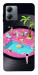 Чохол Pool party для Motorola Moto G14