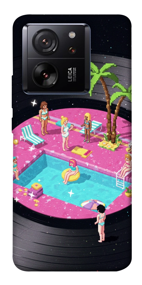 Чохол Pool party для Xiaomi 13T