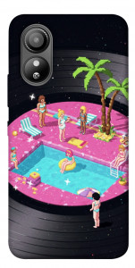 Чохол Pool party для ZTE Blade L220