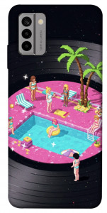 Чехол Pool party для Nokia G22