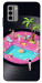 Чехол Pool party для Nokia G22