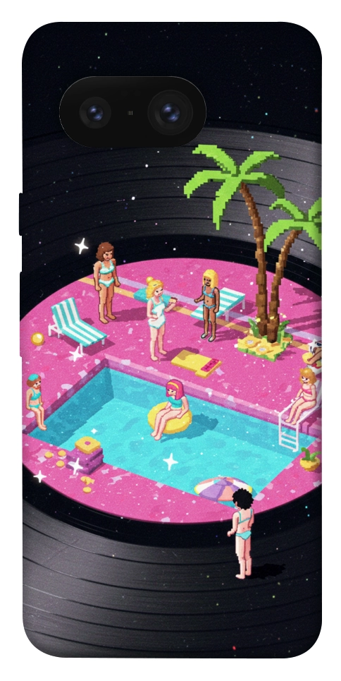Чехол Pool party для Google Pixel 8