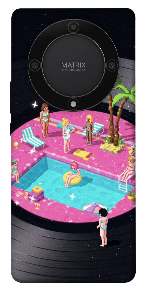 Чохол Pool party для Huawei Magic5 Lite