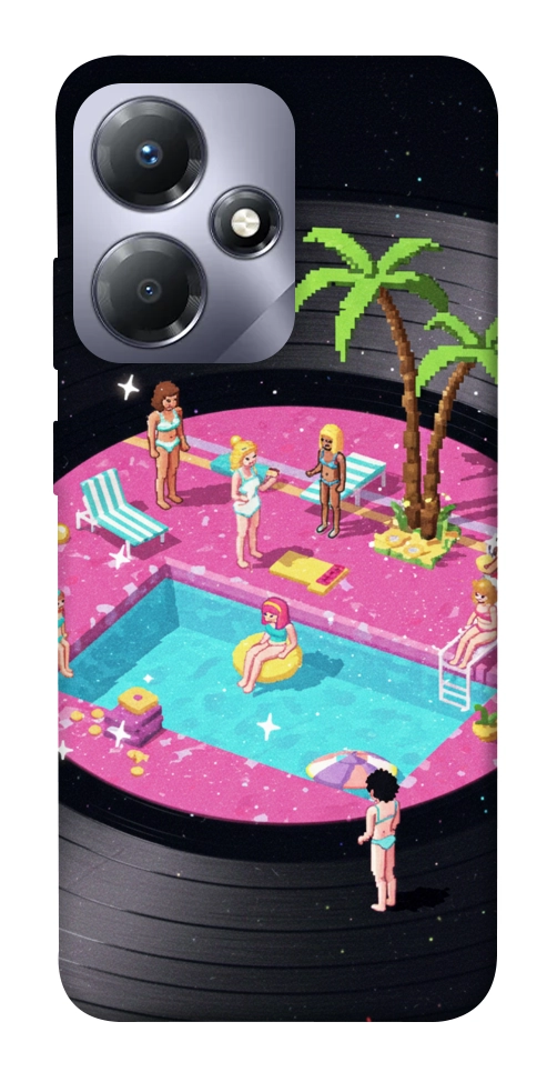 Чохол Pool party для Infinix Hot 30 Play