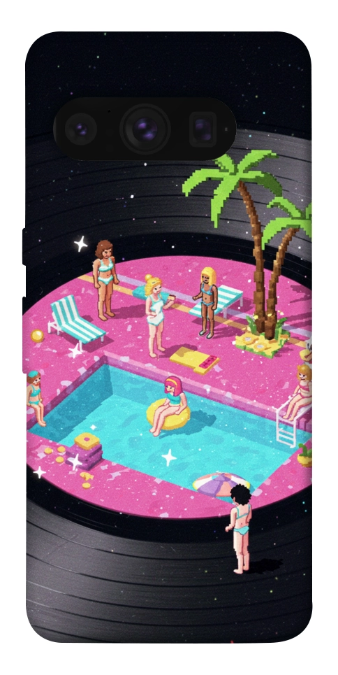 Чохол Pool party для Google Pixel 8 Pro