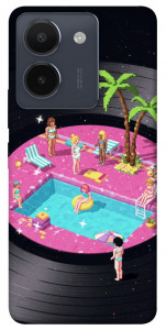 Чехол Pool party для Vivo Y36