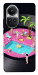 Чохол Pool party для Oppo Reno 10