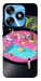 Чохол Pool party для TECNO Spark 10