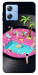 Чохол Pool party для Motorola Moto G84