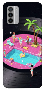 Чехол Pool party для Nokia G42
