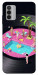 Чехол Pool party для Nokia G42