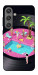 Чохол Pool party для Galaxy S24