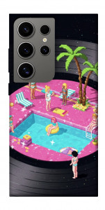 Чехол Pool party для Galaxy S24 Ultra
