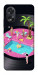 Чехол Pool party для Oppo A38