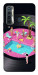 Чохол Pool party для TECNO Camon 17