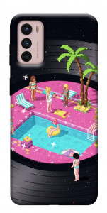 Чехол Pool party для Motorola Moto G42