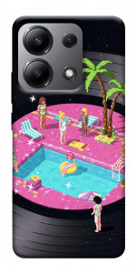 Чохол Pool party для Xiaomi Redmi Note 13 4G