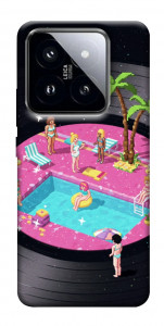 Чехол Pool party для Xiaomi 14 Pro