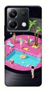 Чехол Pool party для Xiaomi Poco X6