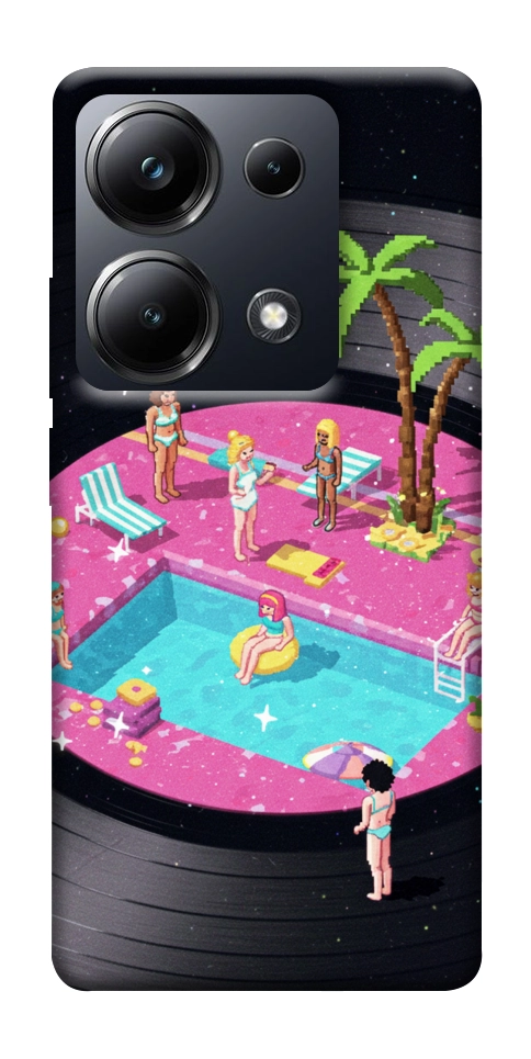 Чохол Pool party для Xiaomi Poco M6