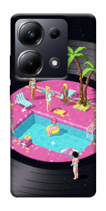 Чохол Pool party для Xiaomi Poco M6