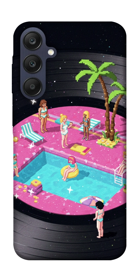 Чохол Pool party для Galaxy A25 5G