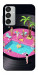 Чехол Pool party для Galaxy M15 5G
