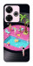 Чехол Pool party для Xiaomi Redmi 13 4G