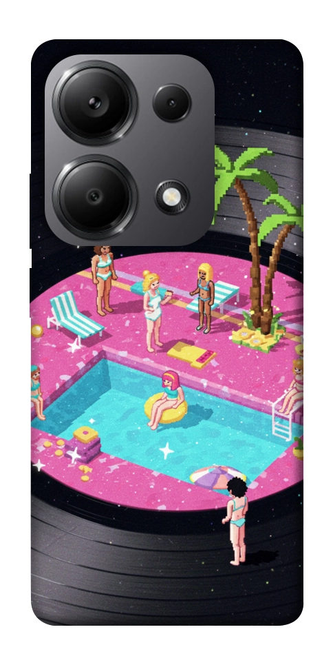 Чохол Pool party для Xiaomi Redmi Note 13 Pro 5G