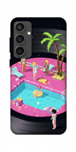 Чохол Pool party для Galaxy S24 FE