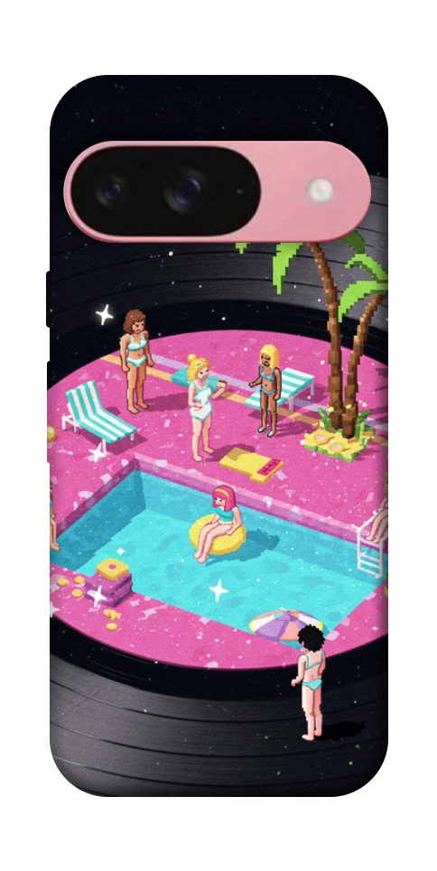 Чехол Pool party для Google Pixel 9