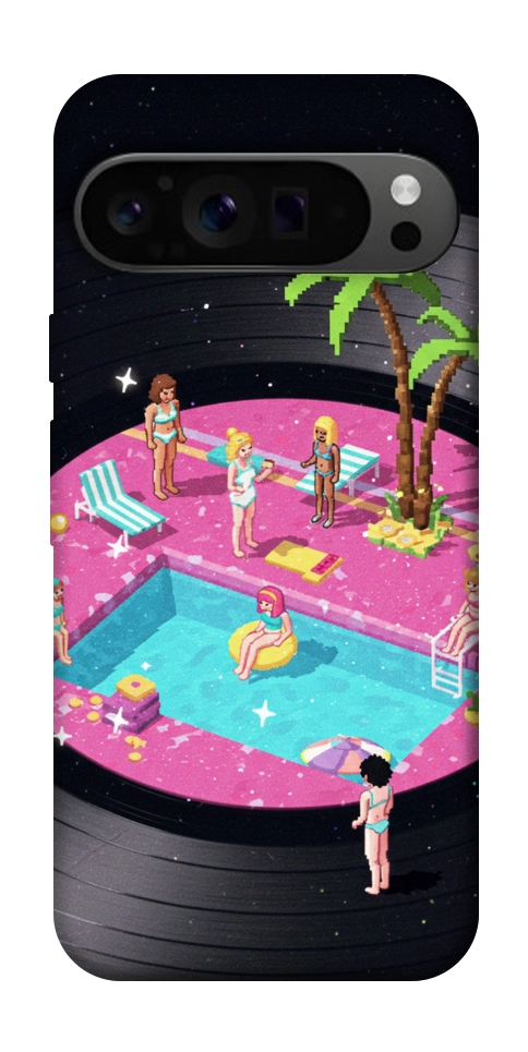 Чохол Pool party для Google Pixel 9 Pro