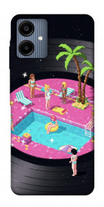 Чехол Pool party для Galaxy A06