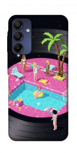 Чехол Pool party для Samsung Galaxy A16 5G