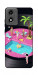 Чохол Pool party для Motorola Moto E14
