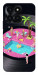 Чехол Pool party для Huawei Honor X6a