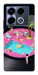 Чехол Pool party для Infinix Note 40 4G