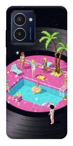 Чехол Pool party для HMD Pulse Pro