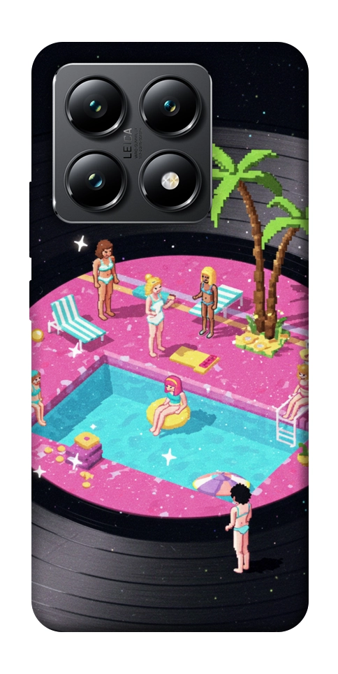 Чехол Pool party для Xiaomi 14T