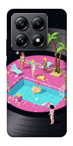 Чехол Pool party для Xiaomi 14T Pro