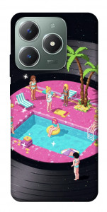 Чохол Pool party для Realme C61