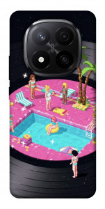 Чохол Pool party для Xiaomi Redmi Note 14 Pro+ 5G