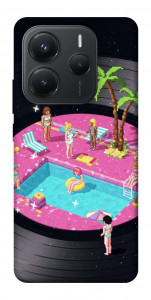 Чохол Pool party для Xiaomi Redmi Note 14 5G