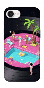 Чехол Pool party для iPhone 16e