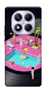 Чехол Pool party для Xiaomi Redmi Note 14 Pro 4G