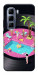 Чехол Pool party для Infinix Hot 50 Pro