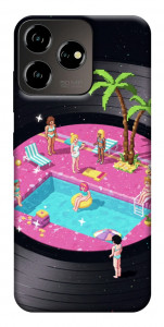 Чехол Pool party для ZTE Blade V50 Design 4G