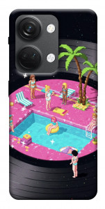 Чехол Pool party для OnePlus Nord 3